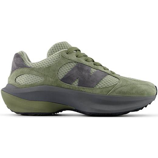 Buty unisex New Balance WRPD RUNNER UWRPDHSD – zielone ze sklepu New Balance Poland w kategorii Buty sportowe męskie - zdjęcie 178419437