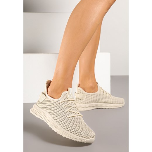 Buty sportowe damskie Born2be sneakersy na wiosnę