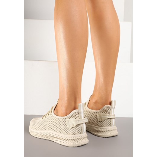 Buty sportowe damskie Born2be sneakersy na wiosnę
