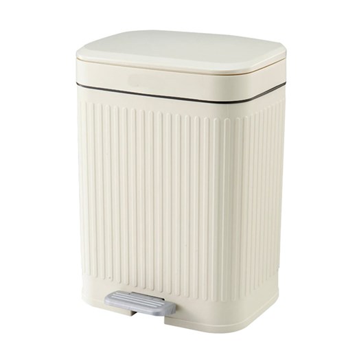 Kitchen Move Kosz &quot;Aura&quot; w kolorze białym na śmieci - 12 l Kitchen Move onesize okazja Limango Polska