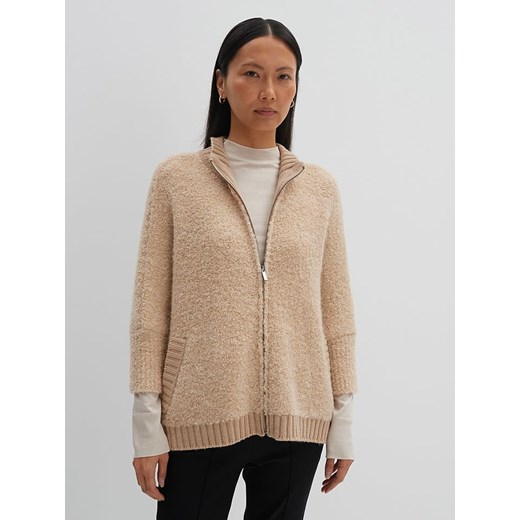 Someday Kardigan &quot;Touclee&quot; w kolorze beżowym Someday onesize promocja Limango Polska