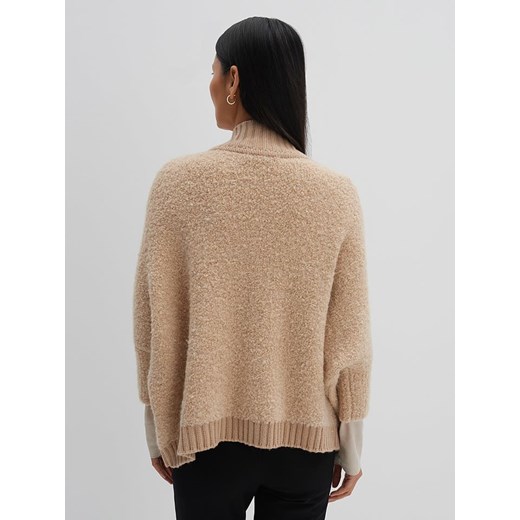 Someday Kardigan &quot;Touclee&quot; w kolorze beżowym Someday onesize Limango Polska okazja