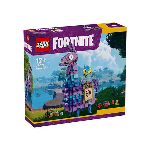 LEGO LEGO® Fortnite: Lama Zaopatrzeniowa - 12+ ze sklepu Limango Polska w kategorii Zabawki - zdjęcie 178422096