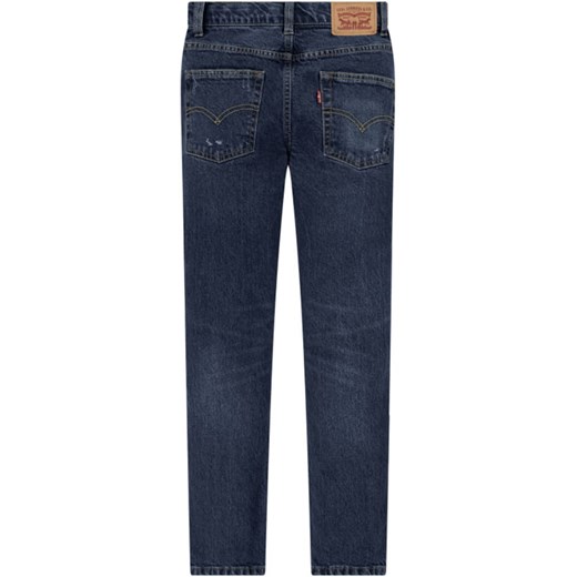 Levi&apos;s Kids Dżinsy - Regular fit - w kolorze granatowym 140 okazja Limango Polska
