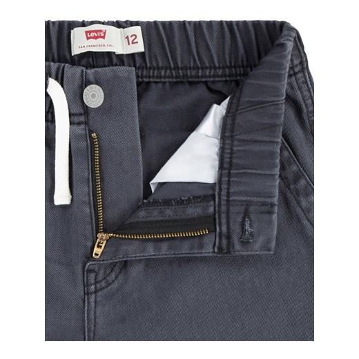 Levi&apos;s Kids Dżinsy - Regular fit - w kolorze granatowym 104 okazyjna cena Limango Polska