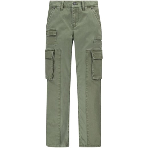 Levi&apos;s Kids Bojówki w kolorze khaki ze sklepu Limango Polska w kategorii Spodnie chłopięce - zdjęcie 178422676