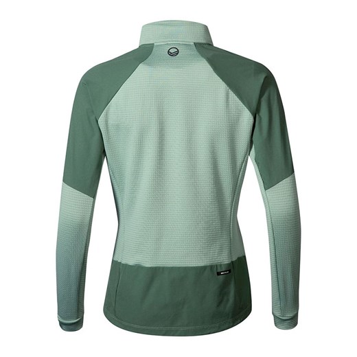 Kurtka damska Halti bez kaptura krótka z elastanu 