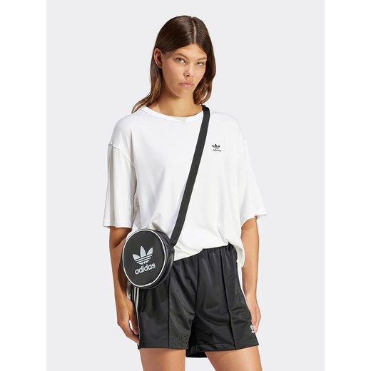 adidas Koszulka w kolorze białym ze sklepu Limango Polska w kategorii Bluzki damskie - zdjęcie 178422776
