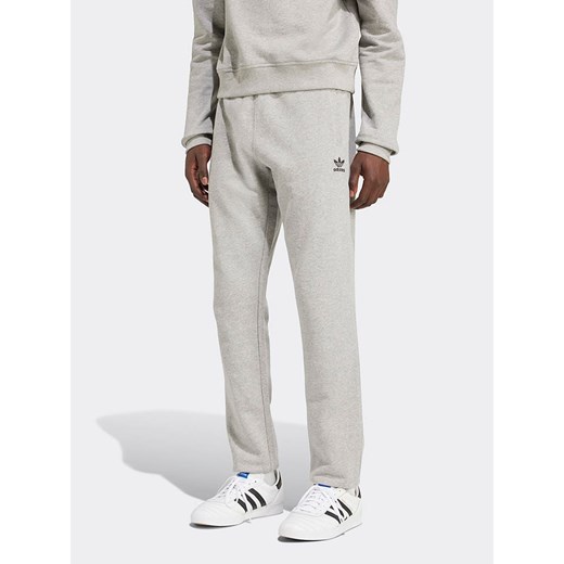 Spodnie męskie szare Adidas