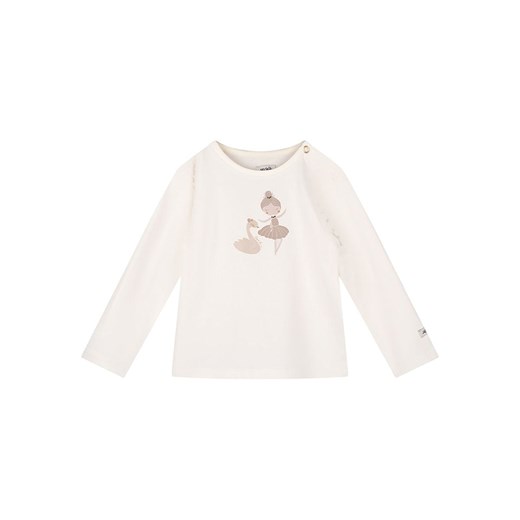 Le Chic Koszulka &quot;Nory&quot; w kolorze kremowym ze sklepu Limango Polska w kategorii Odzież dla niemowląt - zdjęcie 178422809