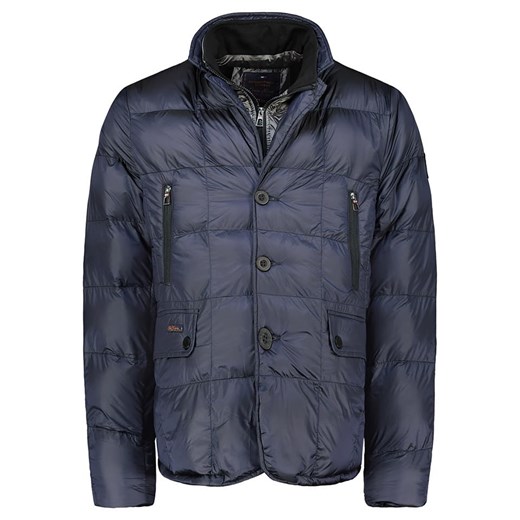 Geographical Norway Kurtka zimowa &quot;Capacity&quot; w kolorze granatowym ze sklepu Limango Polska w kategorii Kurtki męskie - zdjęcie 178422815