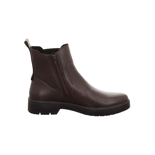 Botki Legero brązowe casual gore-tex