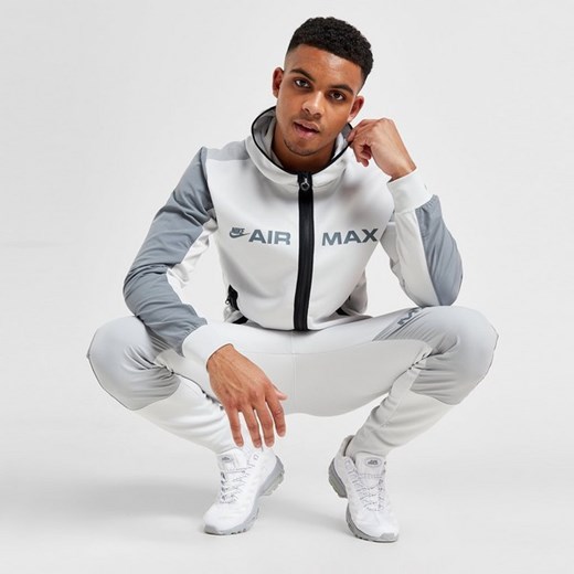 Bluza męska Nike biała młodzieżowa