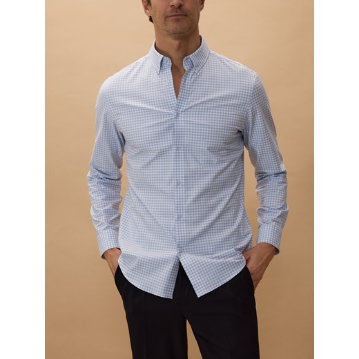 Koszula męska Reserved z klasycznym kołnierzykiem 
