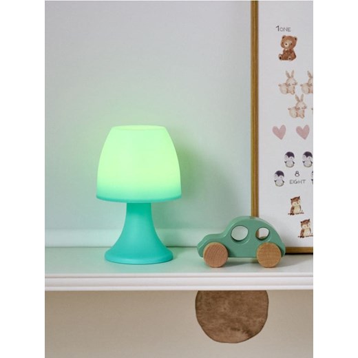 Sinsay - Lampka nocna - zielony ze sklepu Sinsay w kategorii Lampy stołowe - zdjęcie 178423855