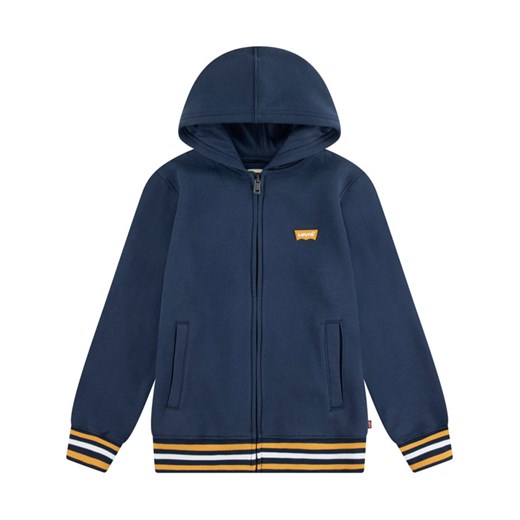 Levi's Kids Bluza w kolorze niebiesko-żółtym - id: 16565191 - marki Levi's - 178424165 Levi's Kids Bluza w kolorze niebiesko-żółtym ze sklepu Limango Polska w kategorii Bluzy chłopięce - zdjęcie 178424165