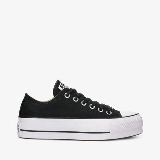 CONVERSE CHUCK TAYLOR ALL STAR LIFT CANVAS LOW TOP ze sklepu Symbiosis w kategorii Trampki damskie - zdjęcie 178424276