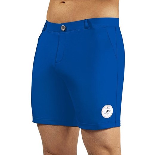 Szorty kąpielowe niebieskie Self Swimming Shorts Comfort, Kolor niebieski, Rozmiar M, Self ze sklepu Intymna w kategorii Kąpielówki - zdjęcie 178424758