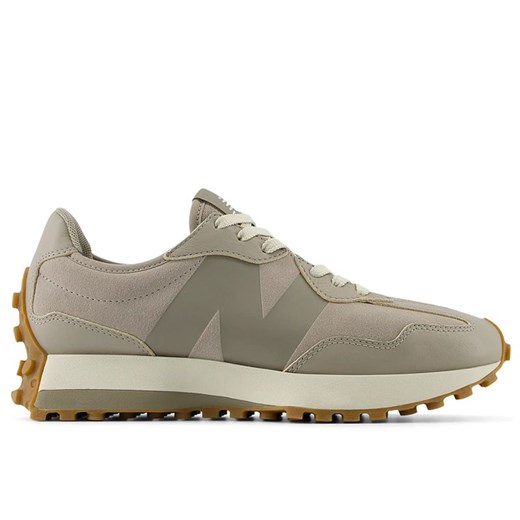 Buty New Balance WS327DBB - brązowe ze sklepu streetstyle24.pl w kategorii Buty sportowe damskie - zdjęcie 178424838
