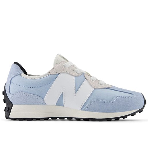 Buty dziecięce New Balance PH327BS - niebieskie ze sklepu streetstyle24.pl w kategorii Buty sportowe dziecięce - zdjęcie 178424849