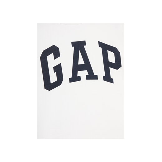 Gap Komplet 2 t-shirtów 621077 Kolorowy Regular Fit Gap 8Y MODIVO