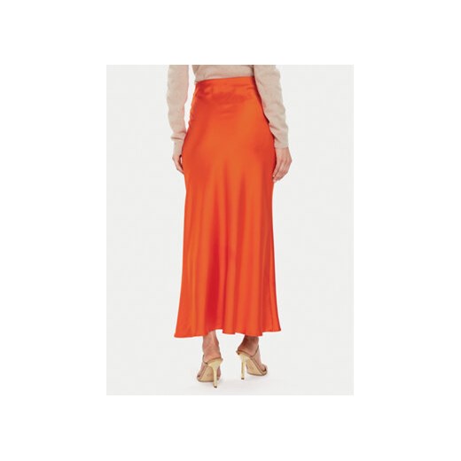 Imperial Spódnica maxi GHN4HBA Pomarańczowy Regular Fit Imperial XS MODIVO