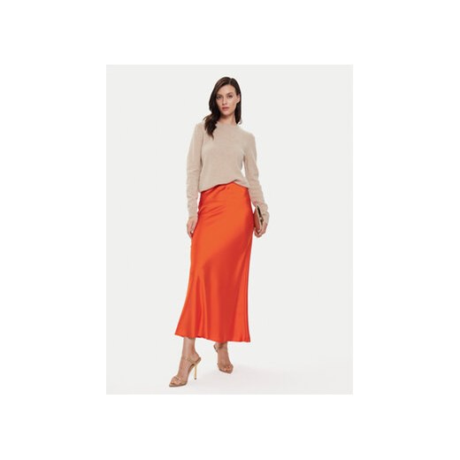 Imperial Spódnica maxi GHN4HBA Pomarańczowy Regular Fit Imperial XS MODIVO