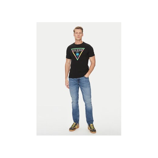 T-shirt męski Guess