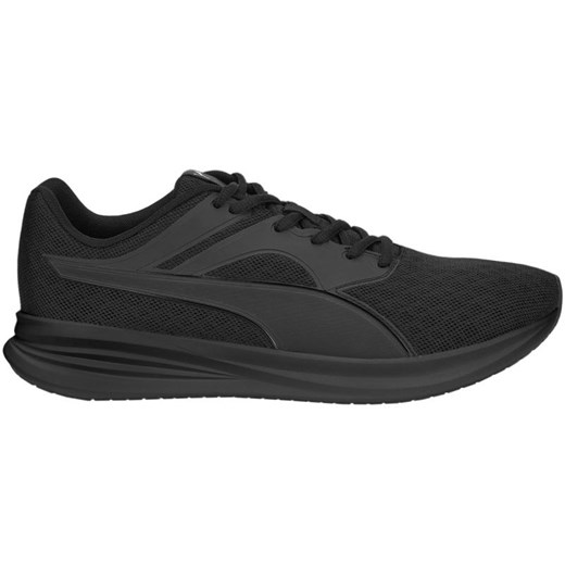 Puma Transport Buty do biegania 377028 05 czarne ze sklepu ButyModne.pl w kategorii Buty sportowe damskie - zdjęcie 178428188