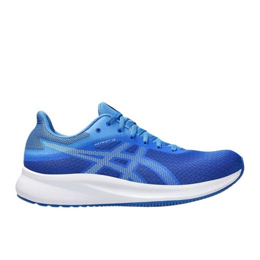 Buty do biegania Asics Patriot 13 1011B485 412 Niebieskie ze sklepu ButyModne.pl w kategorii Buty sportowe męskie - zdjęcie 178428319