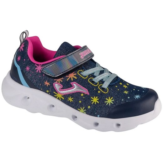 Buty Joma Space 2403 JSPACW2403V niebieskie ze sklepu ButyModne.pl w kategorii Buty sportowe dziecięce - zdjęcie 178428365