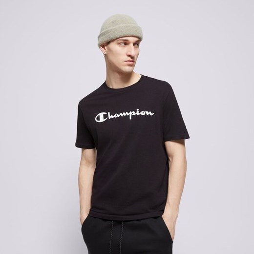 CHAMPION T-SHIRT CREWNECK T-SHIRT Champion S Sizeer