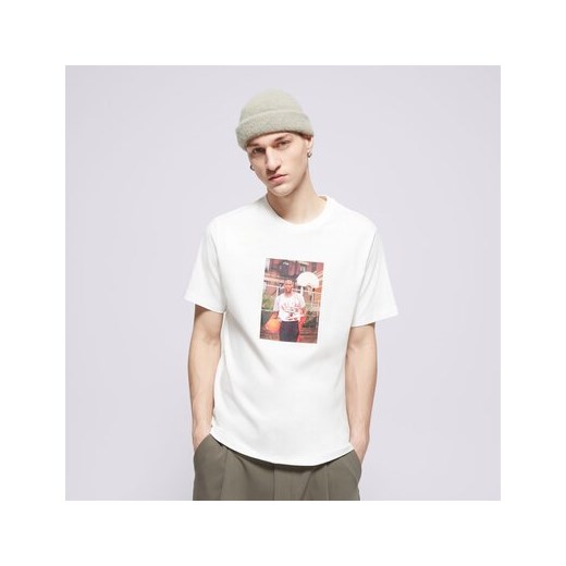 JORDAN T-SHIRT M J BRAND PHOTO SS CREW ze sklepu Sizeer w kategorii T-shirty męskie - zdjęcie 178429097