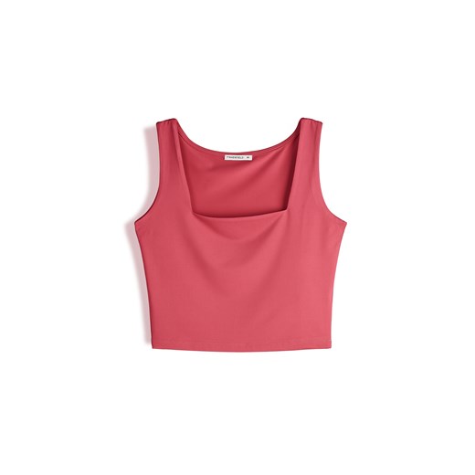 GATE Gładki top 34 ze sklepu gateshop w kategorii Bluzki damskie - zdjęcie 178429409