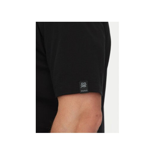 T-shirt męski Hugo Boss z krótkim rękawem 