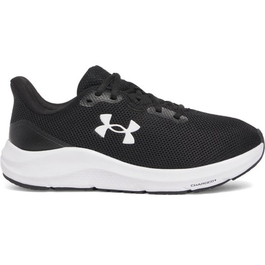Damskie buty do biegania Under Armour UA W Charged Pursuit 4 - czarne ze sklepu Sportstylestory.com w kategorii Buty sportowe damskie - zdjęcie 178430266