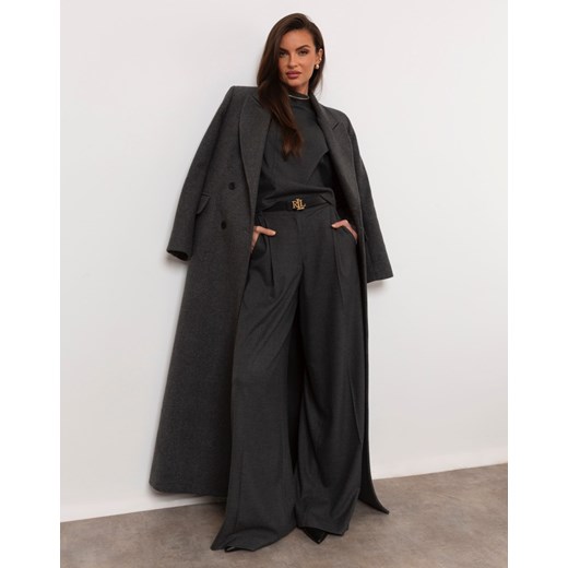 FORSETI Płaszcz Maxi Grafit  , Rozmiar: XS/S ze sklepu forseti.net.pl w kategorii Płaszcze damskie - zdjęcie 178430679