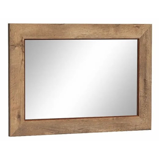 Lustro Na Ścianę 70X100 Dąb Lefkas N3-N96 ze sklepu Edinos.pl w kategorii Lustra - zdjęcie 178431726