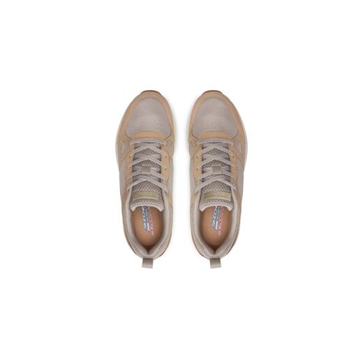 Skechers Sneakersy Bobs Sparrow 2.0-Retro Clean 117268/TPMT Beżowy Skechers 35 MODIVO
