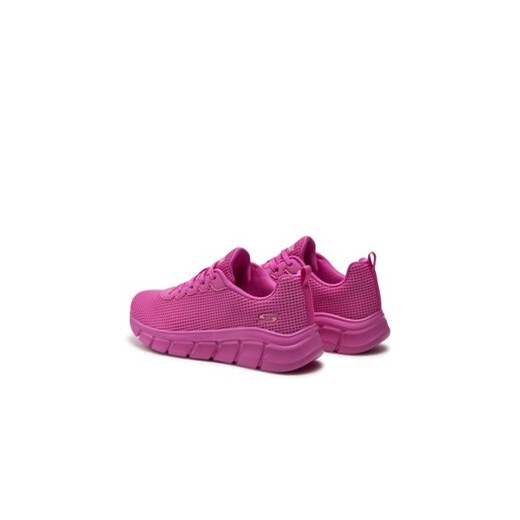 Skechers Sneakersy Bobs B Flex-Visionary Essence 117346/HPK Różowy Skechers 36 MODIVO