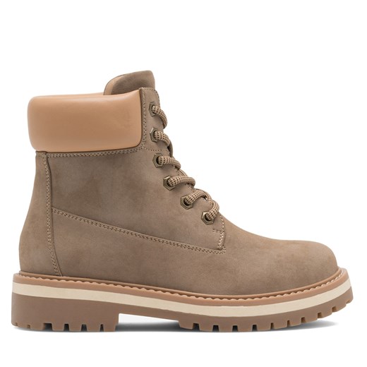 Trapery JENNY KATICA WS2911-04 Beżowy 38 eobuwie.pl