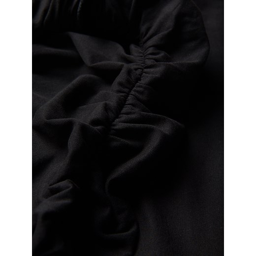 Reserved - Krótki t-shirt - czarny Reserved M Reserved