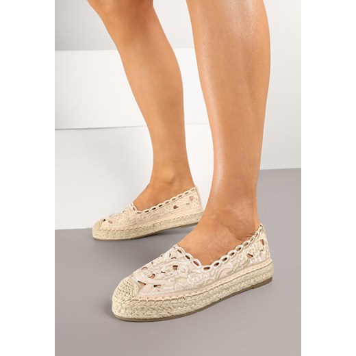 Espadryle damskie Born2be wiosenne