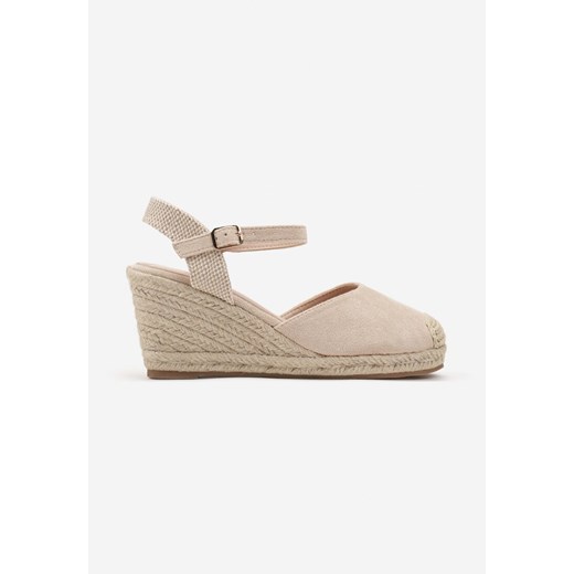 Espadryle damskie Born2be eleganckie 