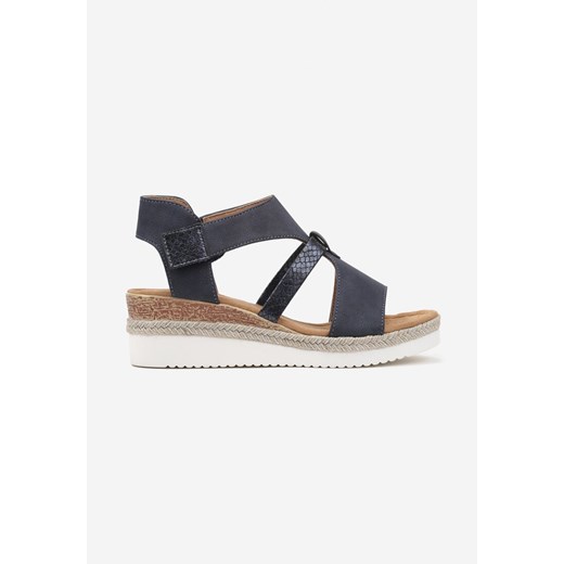 Espadryle damskie Born2be casual