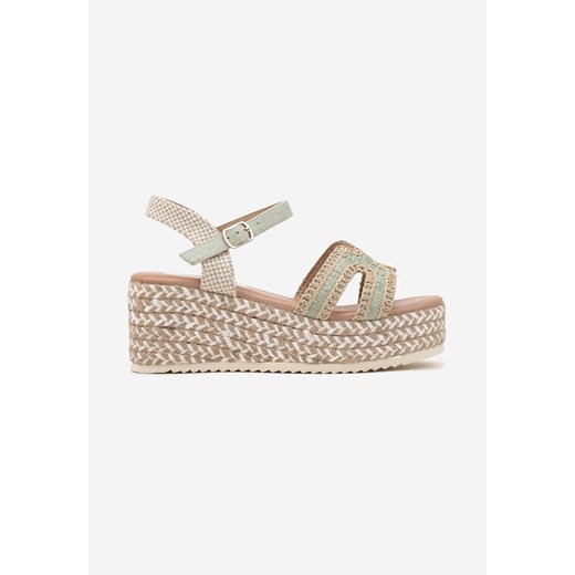Espadryle damskie Born2be casual 