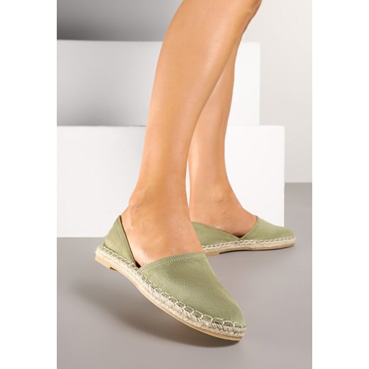 Espadryle damskie Born2be