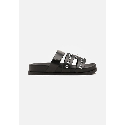 Klapki damskie Born2be płaskie casual letnie