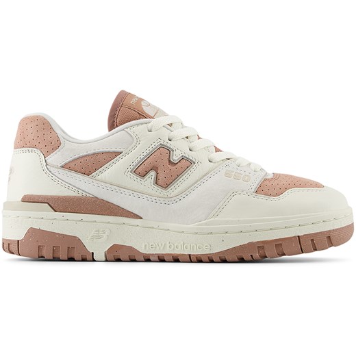 Buty damskie New Balance BBW550PF – beżowe ze sklepu New Balance Poland w kategorii Buty sportowe damskie - zdjęcie 178442977