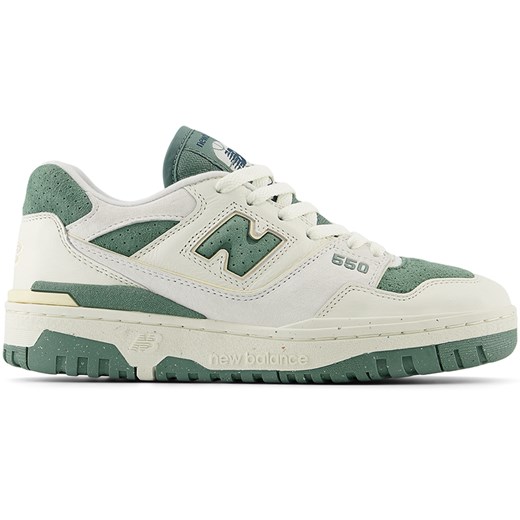 Buty damskie New Balance BBW550PE – beżowe ze sklepu New Balance Poland w kategorii Buty sportowe damskie - zdjęcie 178442978